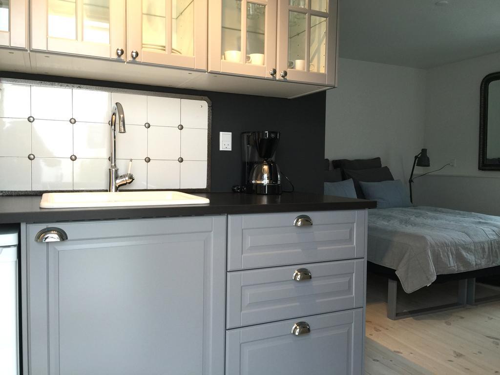 Dragondrum Bed & Kitchen Ullerslev Exterior foto