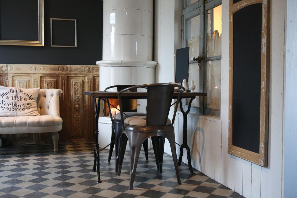 Dragondrum Bed & Kitchen Ullerslev Exterior foto