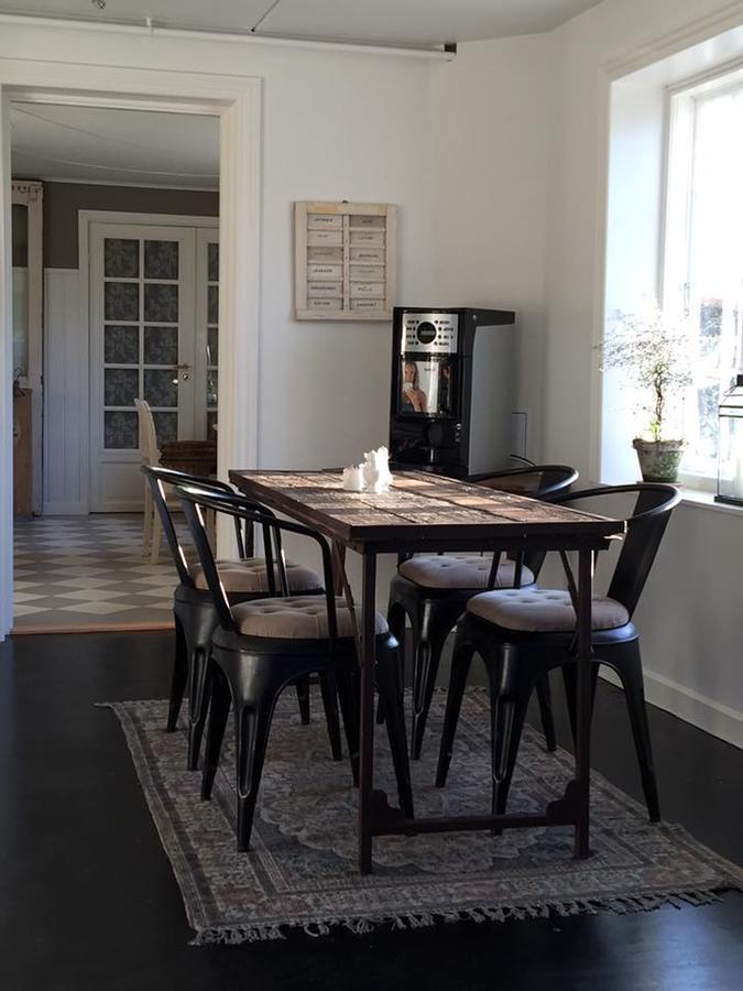 Dragondrum Bed & Kitchen Ullerslev Exterior foto