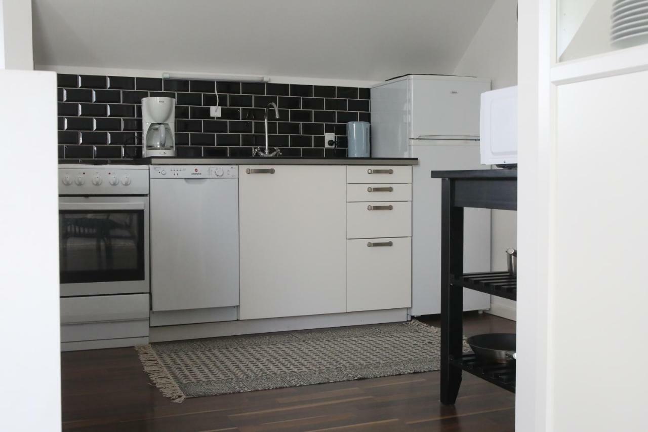 Dragondrum Bed & Kitchen Ullerslev Exterior foto