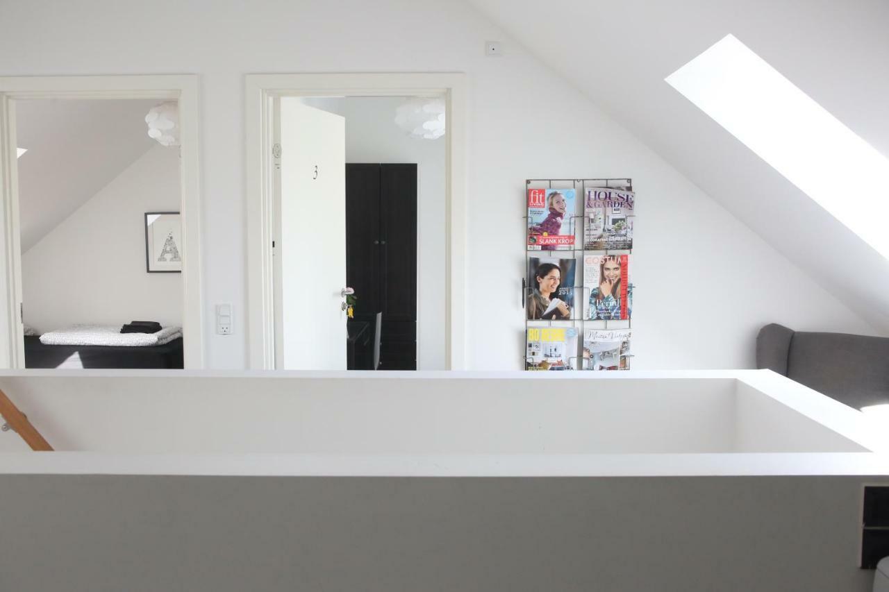 Dragondrum Bed & Kitchen Ullerslev Exterior foto